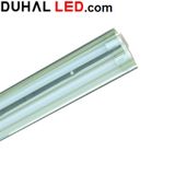  ĐÈN CÔNG NGHIỆP CHÓA PHẢN QUANG DUHAL 2X18W (LDH218) 