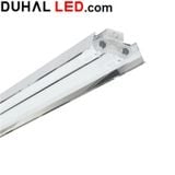  ĐÈN CÔNG NGHIỆP CHÓA PHẢN QUANG DUHAL 2X18W (SDLC218) 
