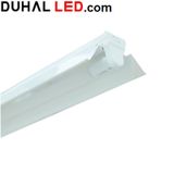 ĐÈN CÔNG NGHIỆP CHÓA SƠN TĨNH ĐIỆN DUHAL 1X9W (DTJ109) 
