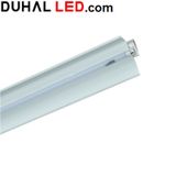  ĐÈN CÔNG NGHIỆP CHÓA SƠN TĨNH ĐIỆN DUHAL 1X9W (TTH109) 