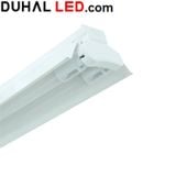  ĐÈN CÔNG NGHIỆP CHÓA SƠN TĨNH ĐIỆN DUHAL 2X9W (DTJ209) 