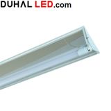  ĐÈN CÔNG NGHIỆP CHỮ V DUHAL 1X9W (DDK109) 