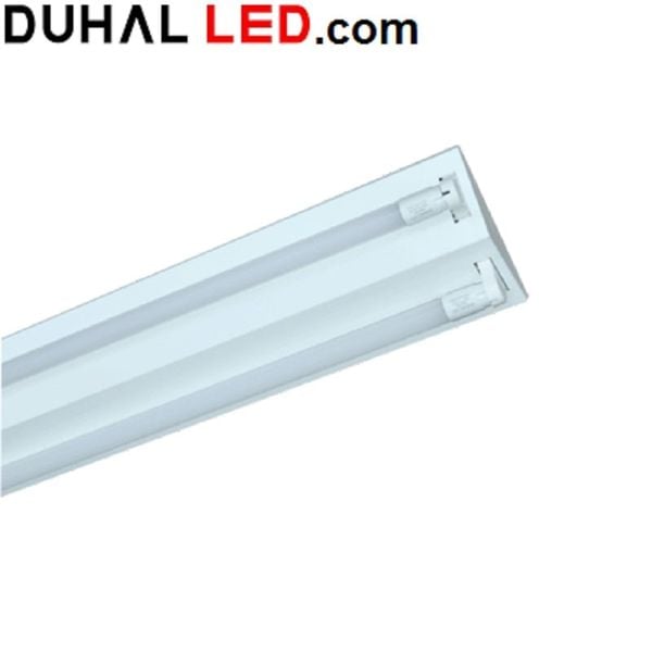  ĐÈN CÔNG NGHIỆP CHỮ V DUHAL 2X9W (LTK209) 