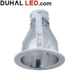  ĐÈN DOWNLIGHT ÂM TRẦN DUHAL VIỀN SƠN CAO CẤP 12W (LDL6) 