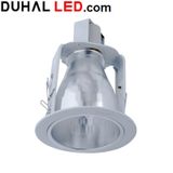  ĐÈN DOWNLIGHT ÂM TRẦN DUHAL VIỀN SƠN CAO CẤP 7W (LGL 4) 