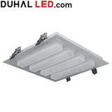  ĐÈN LED ÂM TRẦN 16W DUHAL SDGR216A 