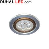  ĐÈN LED ÂM TRẦN CHIẾU ĐIỂM DUHAL 18W (SDFA2181) 
