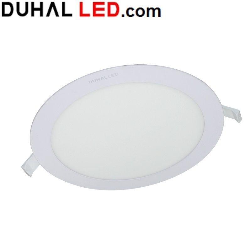  ĐÈN LED ÂM TRẦN DUHAL 18W KDGT518 
