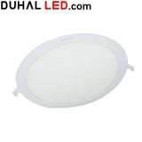  ĐÈN LED ÂM TRẦN DUHAL 24W KDGT524 