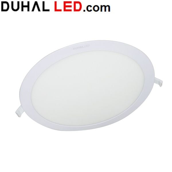  ĐÈN LED ÂM TRẦN DUHAL 24W SDGT524 