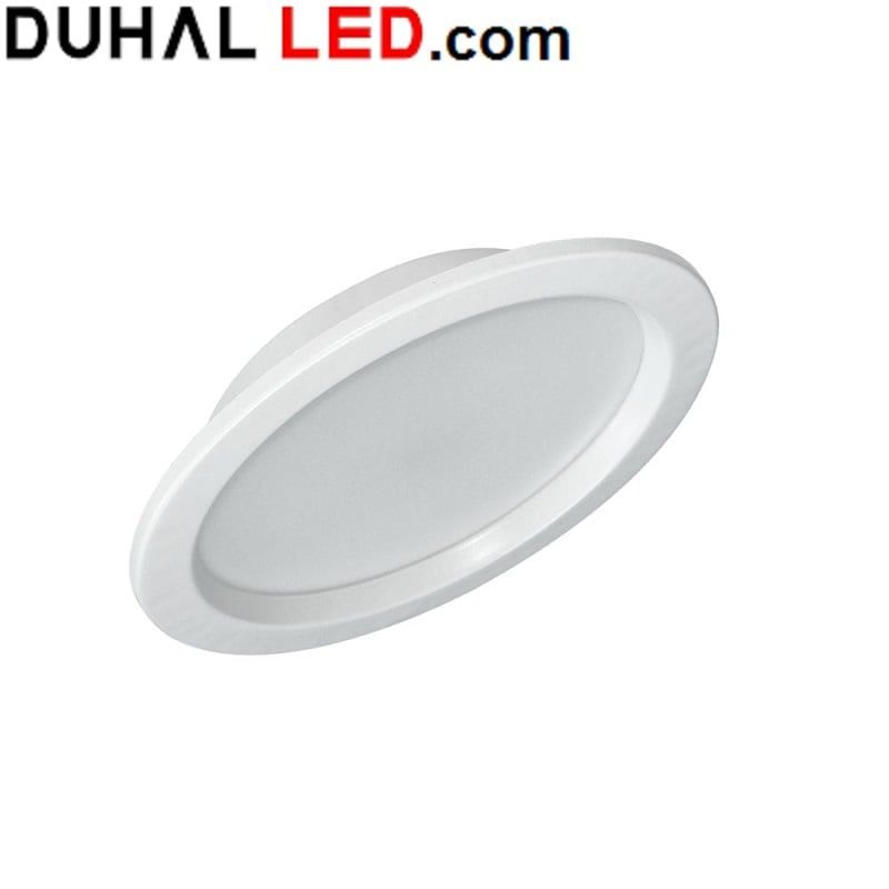  ĐÈN LED ÂM TRẦN DUHAL 3 CHẾ ĐỘ, 3 MÀU, ĐỔI MÀU 5W (DFA30519) 