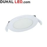  ĐÈN LED ÂM TRẦN DUHAL 7W KDGT507 
