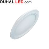  ĐÈN LED ÂM TRẦN DUHAL 7W SDPT207 