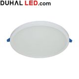  ĐÈN LED ÂM TRẦN DUHAL SIÊU MỎNG 22W (DGT0223) 