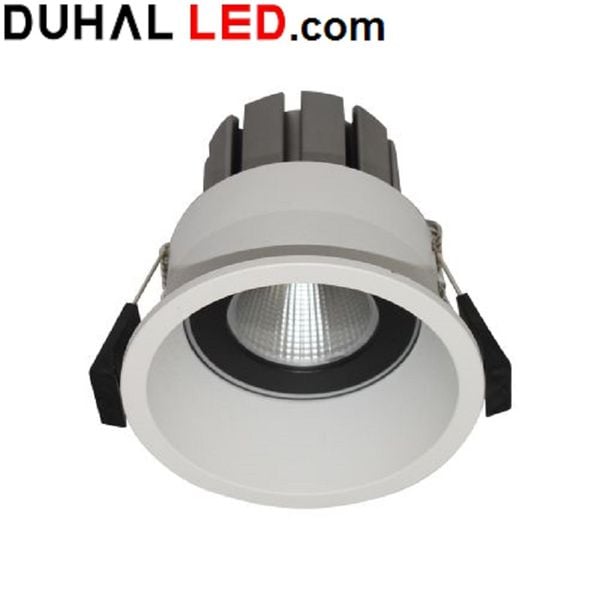  ĐÈN LED ÂM TRẦN TRANG TRÍ 12W DUHAL DFA2121 
