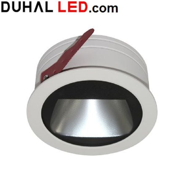  ĐÈN LED ÂM TRẦN TRANG TRÍ 15W DUHAL DFA1157 