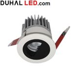  ĐÈN LED ÂM TRẦN TRANG TRÍ 7W DUHAL DFA1073 