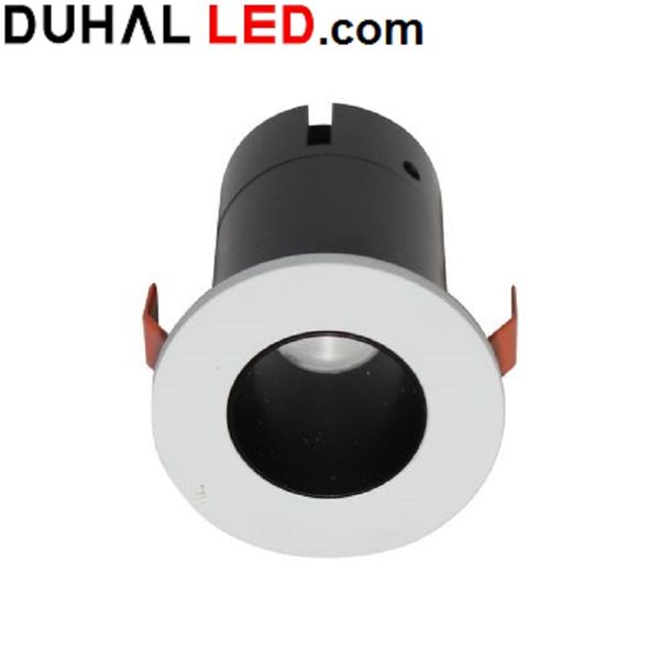  ĐÈN LED ÂM TRẦN TRANG TRÍ MINI 1W DUHAL DFA1016 