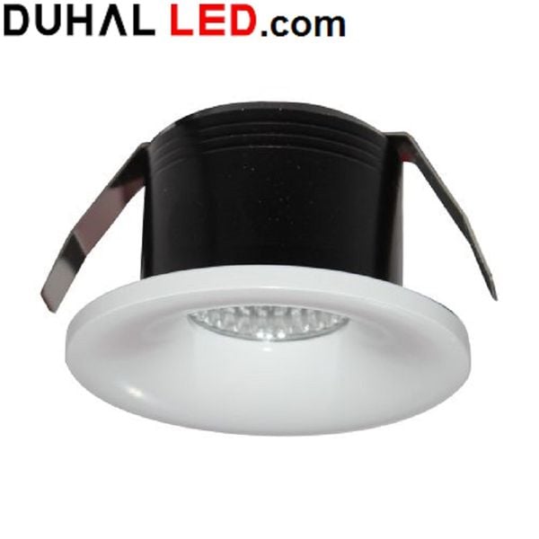  ĐÈN LED ÂM TRẦN TRANG TRÍ MINI 3W DUHAL BFA0033 