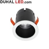  ĐÈN LED ÂM TRẦN TRANG TRÍ MINI 5W DUHAL DFA1056 