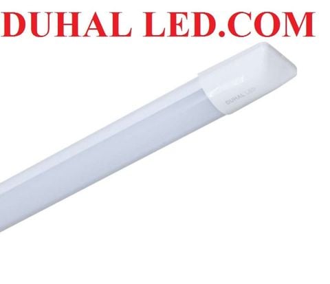 ĐÈN MÁNG LED DẸP (TUÝP BÁN NGUYỆT)  DUHAL