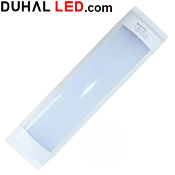  ĐÈN LED BÁN NGUYỆT DUHAL 3 CHẾ ĐỘ, 3 MÀU, ĐỔI MÀU 10W (KDLD0101) 