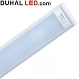  ĐÈN LED BÁN NGUYỆT DUHAL 3 CHẾ ĐỘ, 3 MÀU, ĐỔI MÀU 6 TẤC 20W (KDLD0201) 