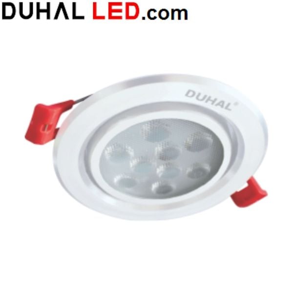  ĐÈN LED CHIẾU ĐIỂM ÂM TRẦN 9W DUHAL SDFN209 