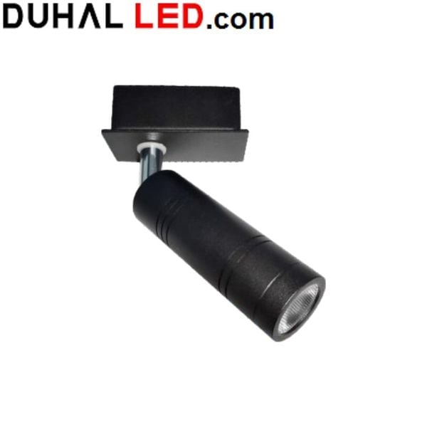  ĐÈN LED CHIẾU ĐIỂM GẮN TRẦN 3W DUHAL DIB0039 