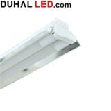  ĐÈN LED CÔNG NGHIỆP CHÓA PHẢN QUANG DUHAL 2X18W (DLJ218) 