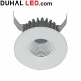  ĐÈN LED DOWNLIGHT ÂM TRẦN MINI 3W DUHAL BFA0031 