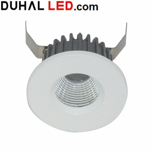  ĐÈN LED DOWNLIGHT ÂM TRẦN MINI 3W DUHAL BFA0031 