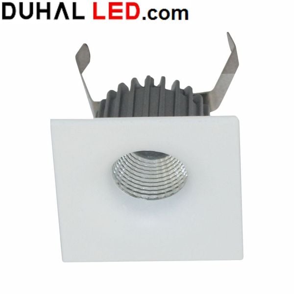  ĐÈN LED DOWNLIGHT ÂM TRẦN MINI 3W DUHAL BFA0032 