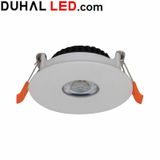  ĐÈN LED DOWNLIGHT ÂM TRẦN MINI 7W DUHAL BFA007 
