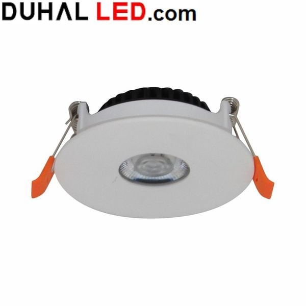  ĐÈN LED DOWNLIGHT ÂM TRẦN MINI 7W DUHAL BFA007 
