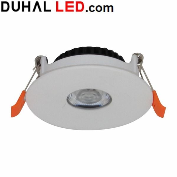  ĐÈN LED DOWNLIGHT ÂM TRẦN MINI 9W DUHAL BFA009 