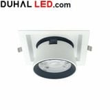  ĐÈN LED DOWNLIGHT CHIẾU ĐIỂM 15W DUHAL DFC1152 