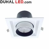  ĐÈN LED DOWNLIGHT CHIẾU ĐIỂM 30W DUHAL DFC1301 