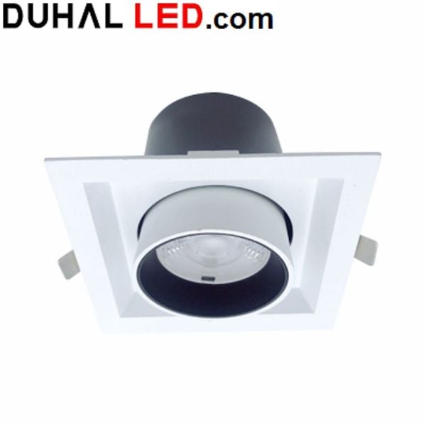  ĐÈN LED DOWNLIGHT CHIẾU ĐIỂM 30W DUHAL DFC1301 