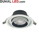  ĐÈN LED DOWNLIGHT CHIẾU ĐIỂM 30W DUHAL DFC1304 