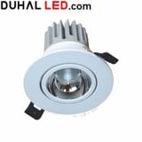 ĐÈN LED DOWNLIGHT CHIẾU ĐIỂM ÂM TRẦN 7W DUHAL DFA0072 