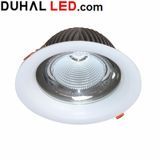  ĐÈN LED DOWNLIGHT ÂM TRẦN CHIẾU SÂU TRẦN CAO DUHAL 30W DFA0303 