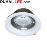  ĐÈN LED DOWNLIGHT ÂM TRẦN CHIẾU SÂU TRẦN CAO DUHAL 50W DFA0503 