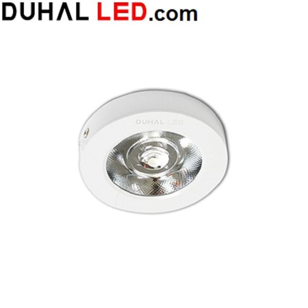  ĐÈN LED GẮN NỔI CHIẾU ĐIỂM TRANG TRÍ 10W DUHAL DGD0101 