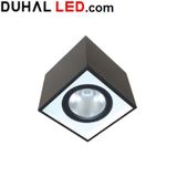  ĐÈN LED GẮN NỔI CHIẾU SÂU 10W DUHAL DFB1101 