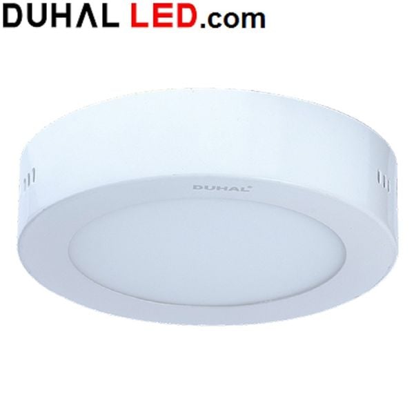  ĐÈN LED ỐP TRẦN DUHAL 12W (SDGC512)  Mã SP: SDGC512 