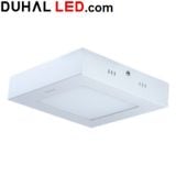  ĐÈN LED ỐP TRẦN DUHAL 18W 3 CHẾ ĐỘ, 3 MÀU, ĐỔI MÀU (KDGB5189) 