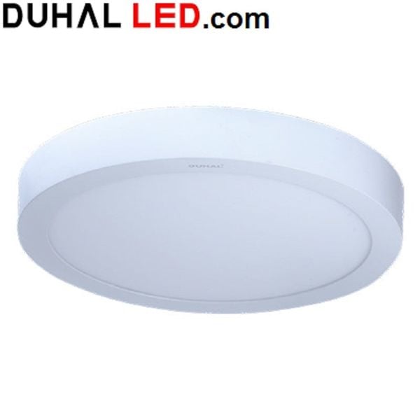  ĐÈN LED ỐP TRẦN DUHAL 24W 3 CHẾ ĐỘ, 3 MÀU, ĐỔI MÀU (KDGC5249) 