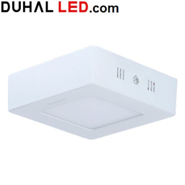  ĐÈN LED ỐP TRẦN DUHAL 6W (SDGB506)  Mã SP: SDGB506 