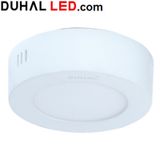  ĐÈN LED ỐP TRẦN DUHAL 6W (SDGC506)  Mã SP: SDGC506 